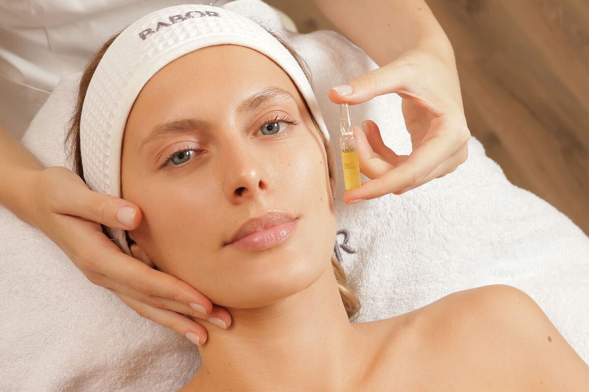 СОВЕРШЕНСТВО КОЖИ | для уставшей кожи с дефицитом сияния