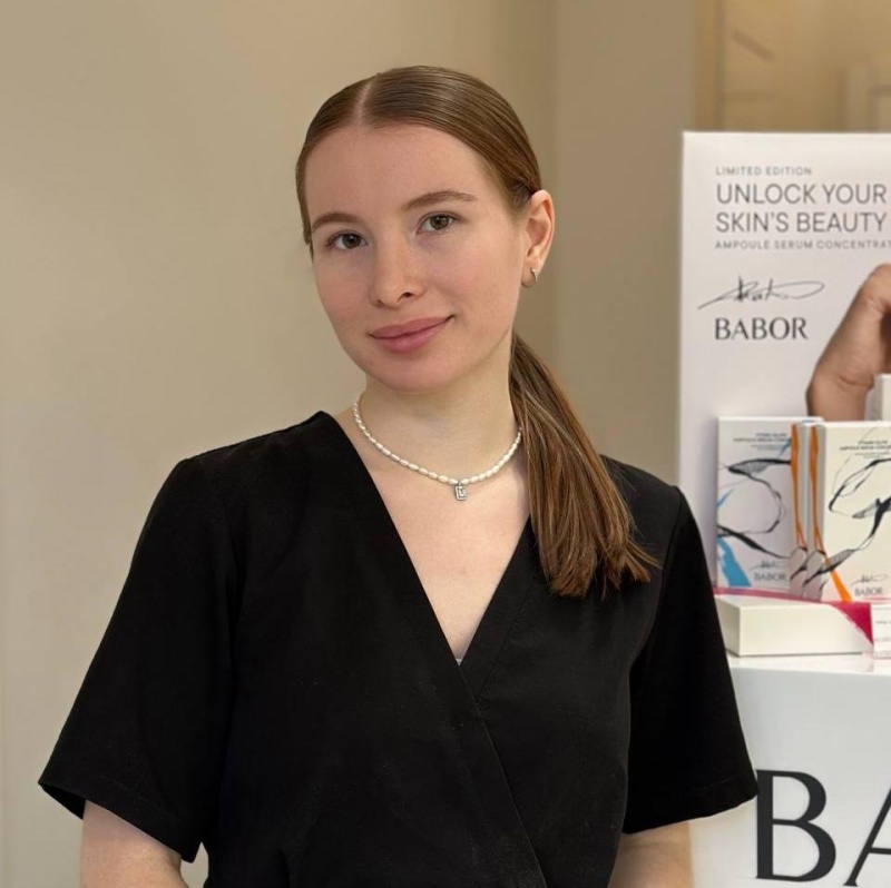 Анастасия Сименова