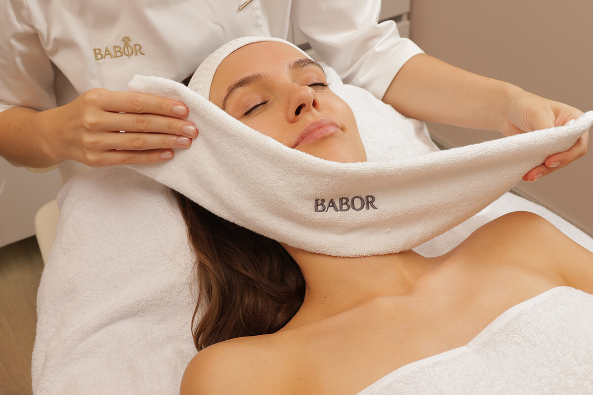 УХОД ЛЕГЕНДЫ BABOR